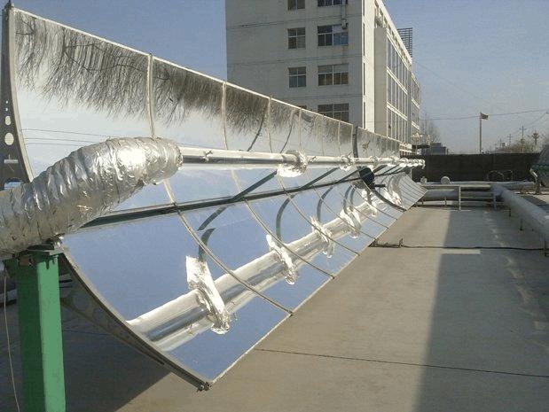 北京市太阳能研究所中高温产品及工程应用